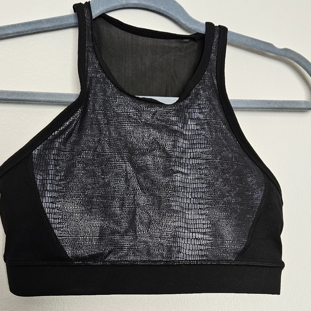 Workout bra